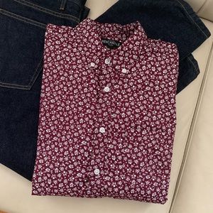 Jcrew button down